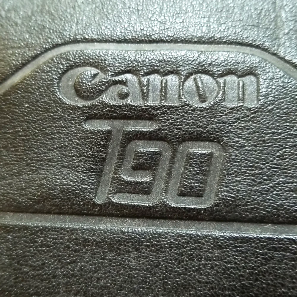 Camera Bag:Canon